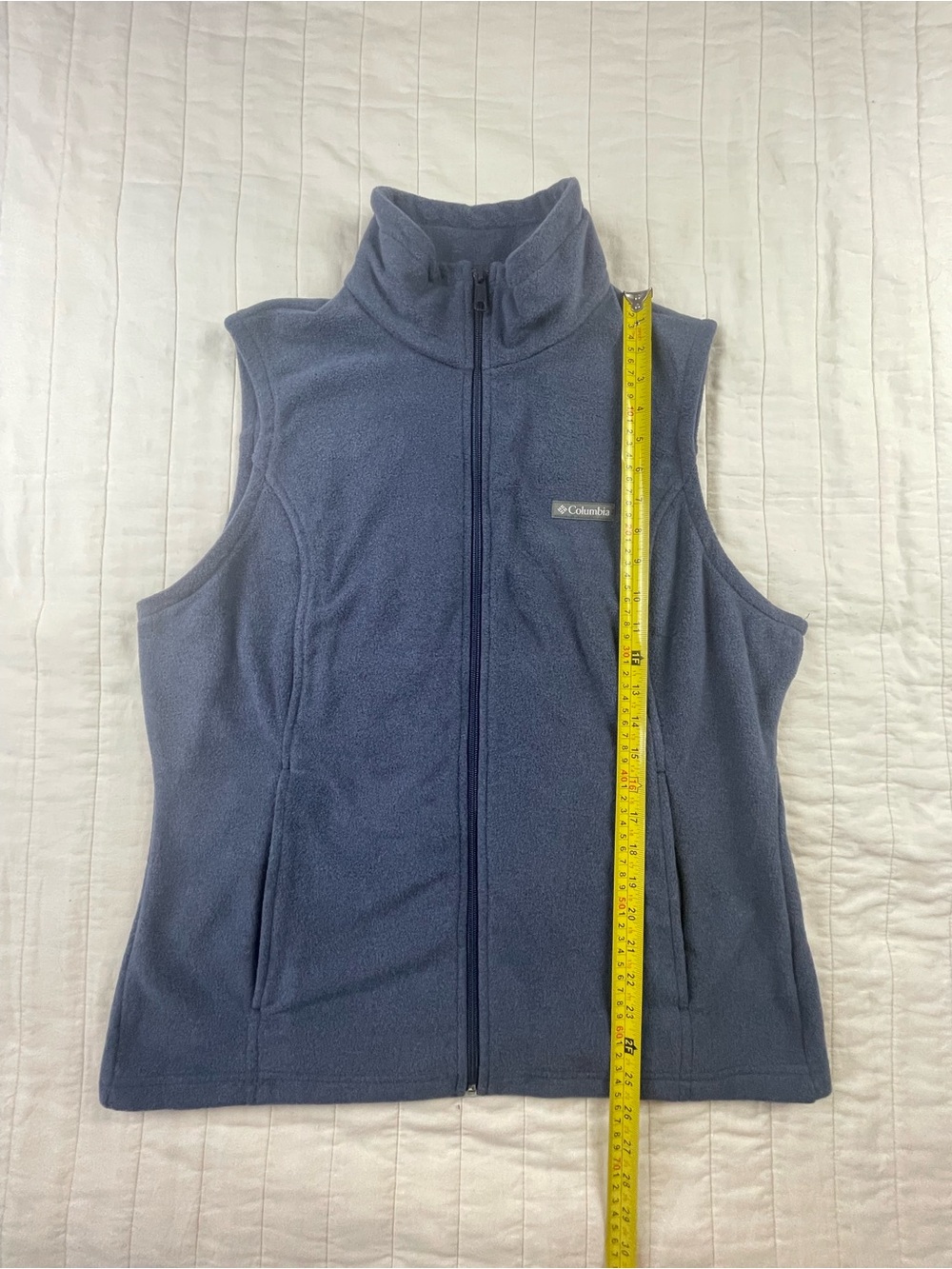 Columbia Womens Sawyer Rapids 2.0 Fleece Vest Large - Picture 6 of 7